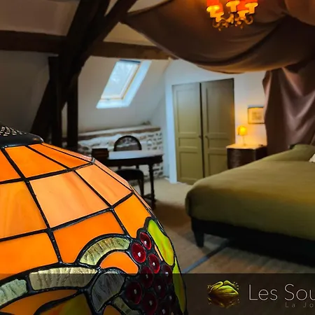 Les Sources Sainte-Marguerite-de-Carrouges