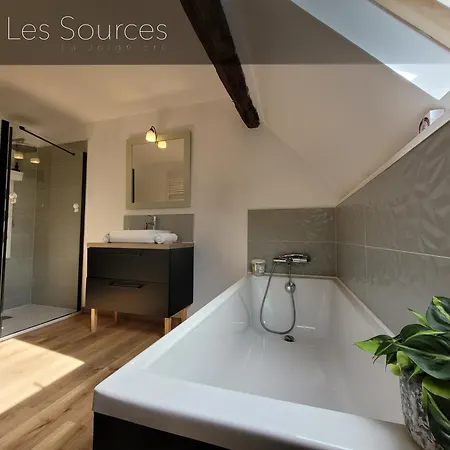 Bed & Breakfast Les Sources