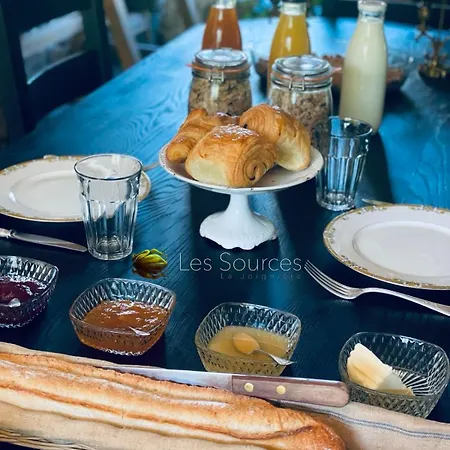 Les Sources Отель типа 