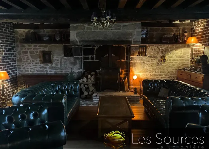 住宿加早餐酒店 Les Sources