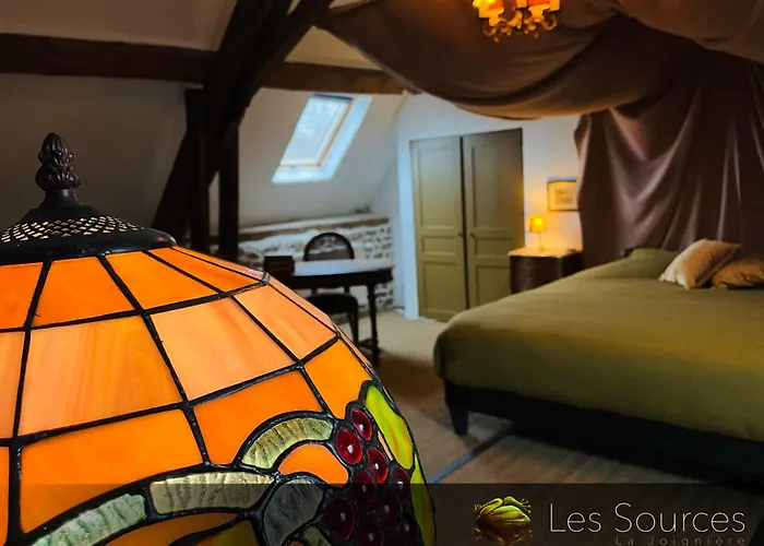 Les Sources Sainte-Marguerite-de-Carrouges