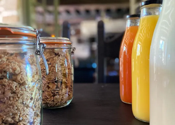 Les Sources 住宿加早餐酒店 3*