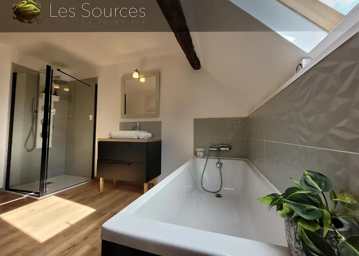 住宿加早餐酒店 Les Sources