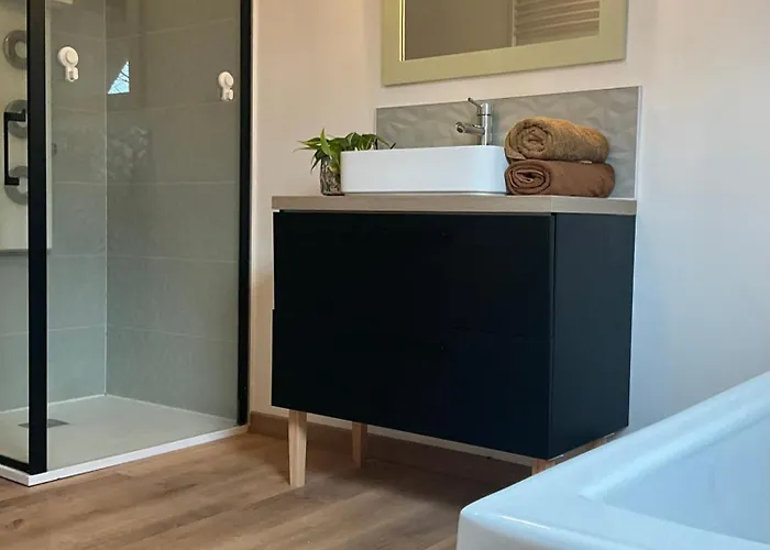 住宿加早餐酒店 Les Sources